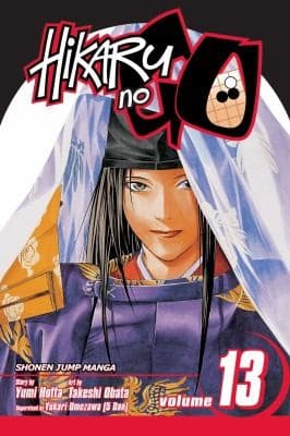 Hikaru no Go #13 cover