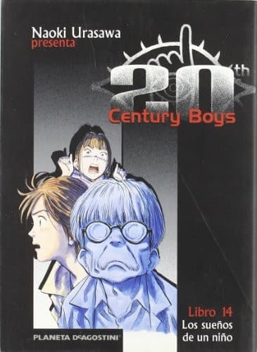 20th Century Boys #14