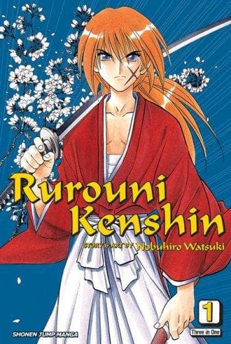 Rurouni Kenshin #1