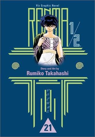 Ranma ½ #21 cover