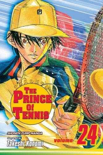 The Prince of Tennis #24
