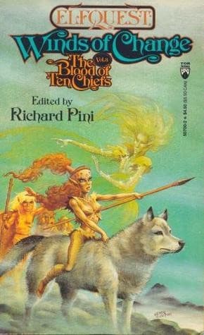 Blood+ #3 cover