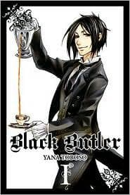 Black Butler #1