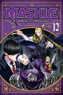 Mashle: Magic and Muscles #12