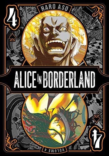 Alice in Borderland #4