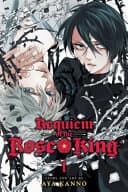 Requiem of the Rose King #1