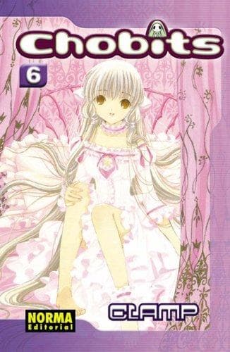 Chobits #6