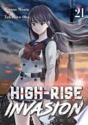 High-Rise Invasion #21 cover