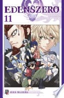 EDENS ZERO #11 cover