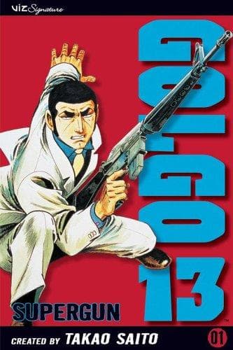 Golgo 13 #1