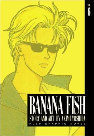 Banana Fish #6