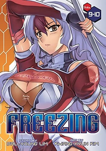 Freezing #9