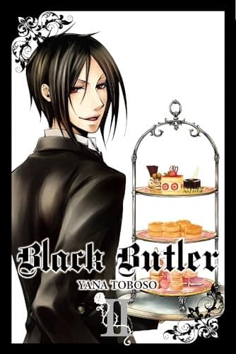 Black Butler #2