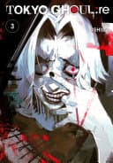 Tokyo Ghoul:re #3