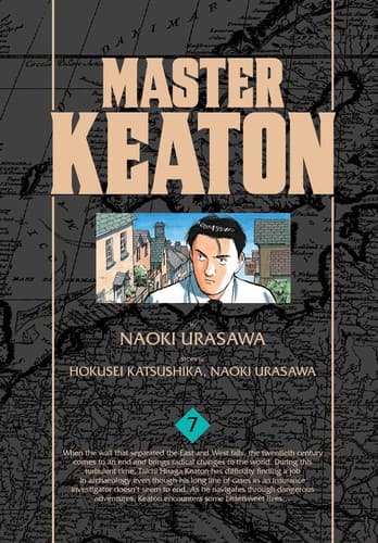 Master Keaton #7