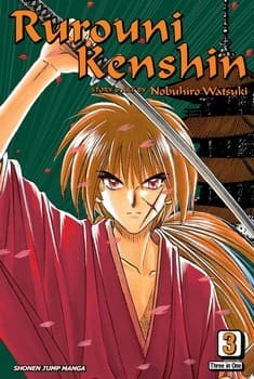 Rurouni Kenshin #3