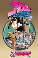 JoJo's Bizarre Adventure Part 3: Stardust Crusaders #3