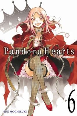 Pandora Hearts #6