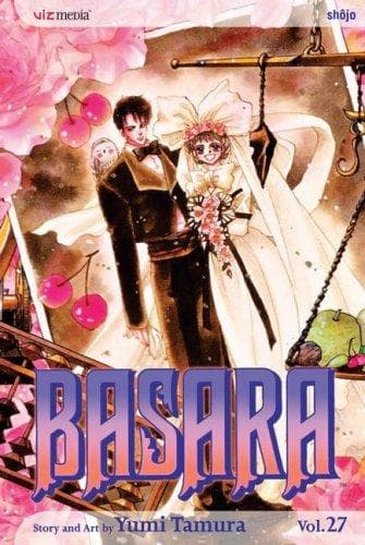 Basara #27 cover