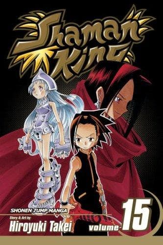 Shaman King #15