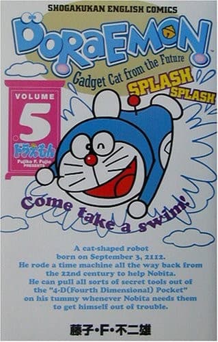 Doraemon #5