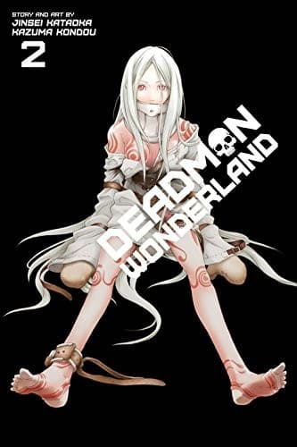 Deadman Wonderland #2