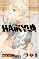 Haikyu!! #3