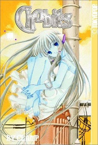 Chobits #1