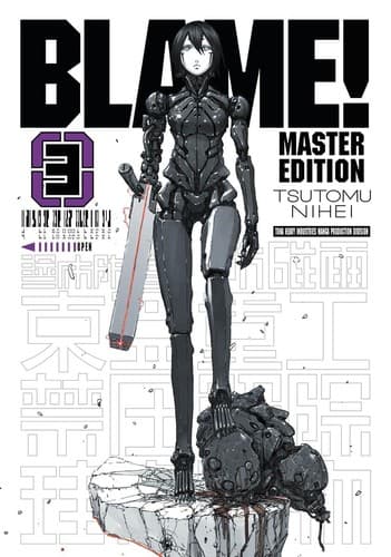 BLAME! #3