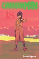 Chainsaw Man #18 cover