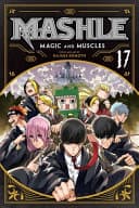 Mashle: Magic and Muscles #17
