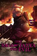 The Saga of Tanya the Evil #11