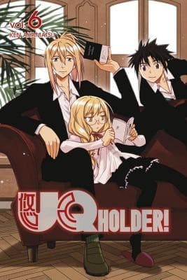 UQ HOLDER! #6