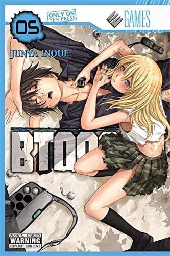 Btooom! #5