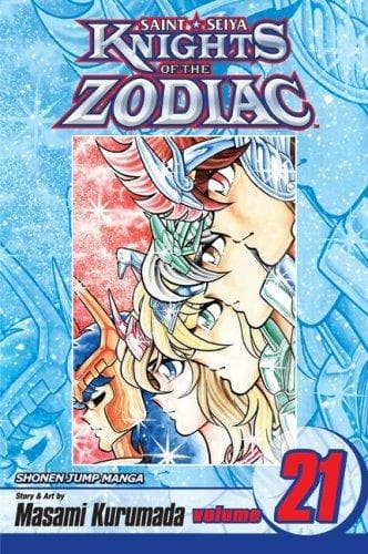 Knights of the Zodiac #21