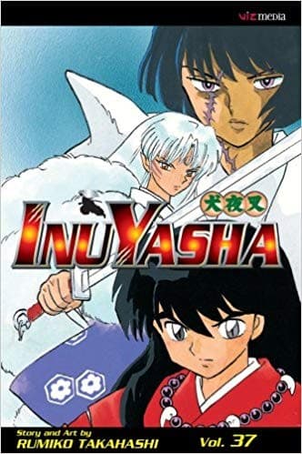 InuYasha #37 cover