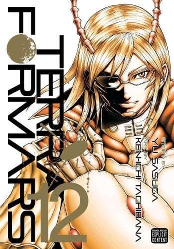 Terra Formars #12
