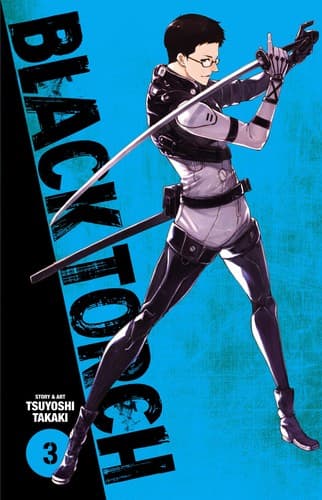 Black Torch #3