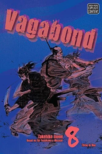Vagabond #8