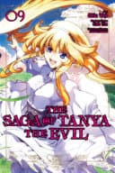 The Saga of Tanya the Evil #9