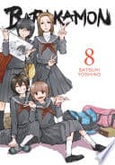 Barakamon #8