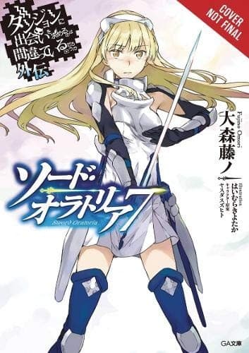 Is it Wrong to Try to Pick Up Girls in a Dungeon? #7