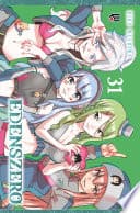 EDENS ZERO #31 cover