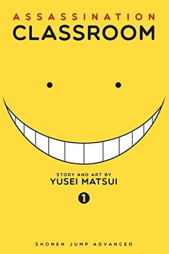 Assassination Classroom #1