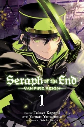 Seraph of the End: Vampire Reign #1