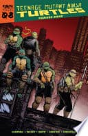 Reborn! #8 cover