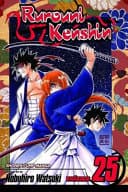 Rurouni Kenshin #25