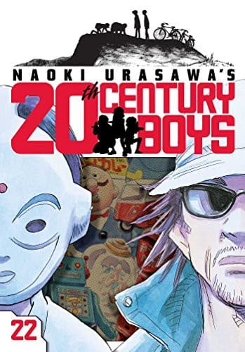 20th Century Boys #22