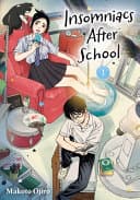 Insomniacs After School #1