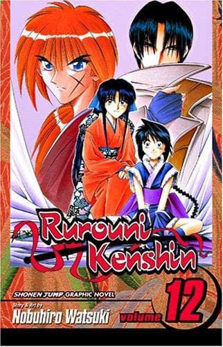 Rurouni Kenshin #12